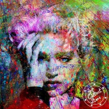 Art Collect - Christian Lange - Madonna