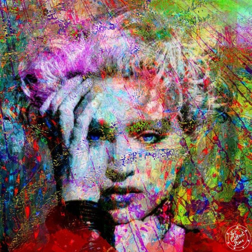 Art Collect - Christian Lange - Madonna