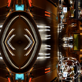 Alternative view of Butterfly Effect N°19 India