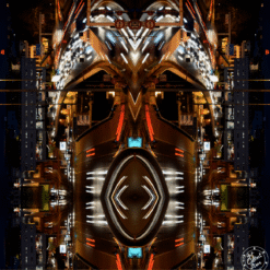 Butterfly Effect N°19 India