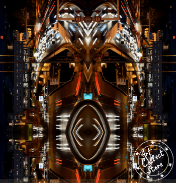 Butterfly Effect N°19 India