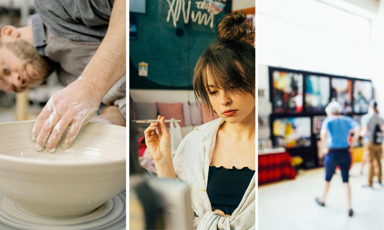 Art Collect Store - Artistes Nous rejoindre