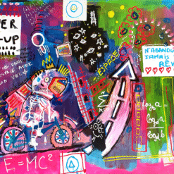 N’abandonnez jamais vos rêves d’enfants !