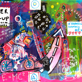 N’abandonnez jamais vos rêves d’enfants !