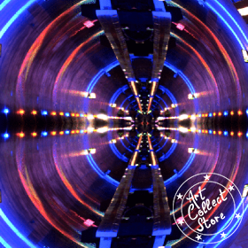 Alternative view of Vision N°9 – Bubble Gate