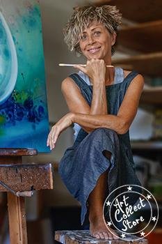 Art Collect - Cati-Burnot