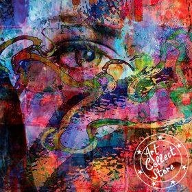 Alternative view of Angélina Jolie