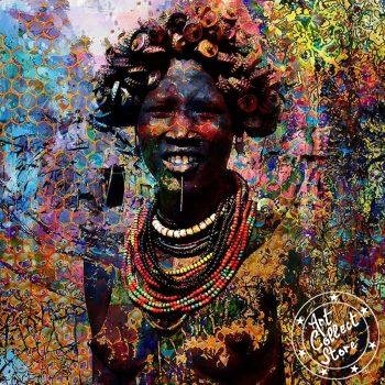 Girl from Ethiopia