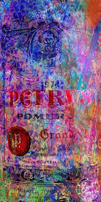 Pomerol Petrus 1974