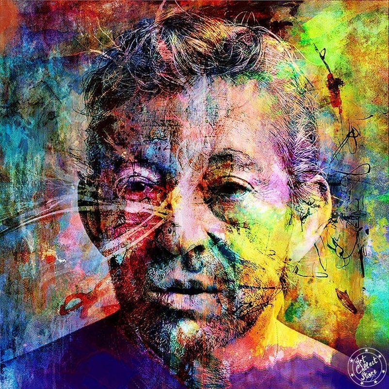 Serge Gainsbourg