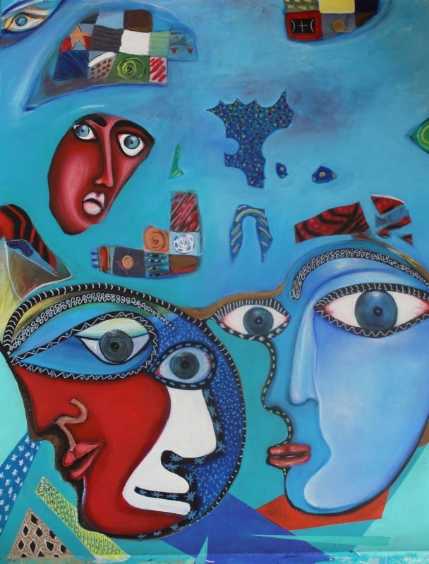 Art Collect - Philippe Valy Visualisation