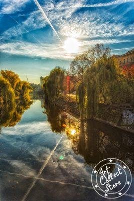 Couleurs d’automne à Berlin