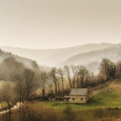 Hivers sur la vallée