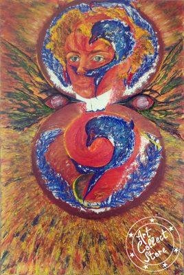 Les yeux cachés du mal, AE en démembre