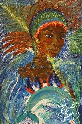 Unie vers un ensemble infini