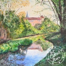 Château de Saint Benoit