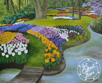 Jardin Hollandais