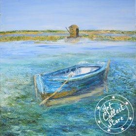 La barque île d’Oléron