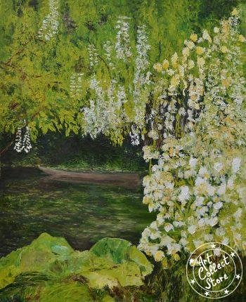 La glycine