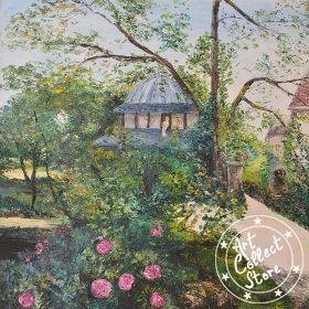 Le prieuré d’Orchaise