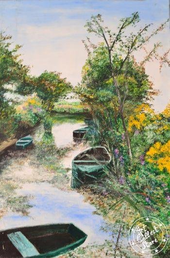 Les barques