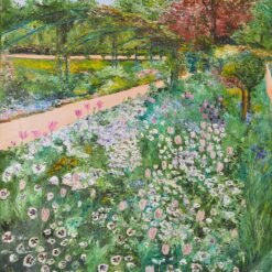 Printemps à Giverny