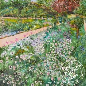 Printemps à Giverny