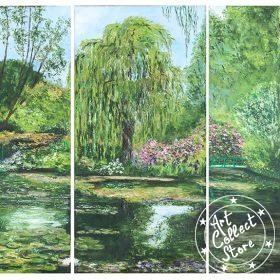 Plan d’eau de Giverny