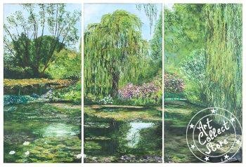Plan d’eau de Giverny