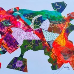 Carrying the weight of Life