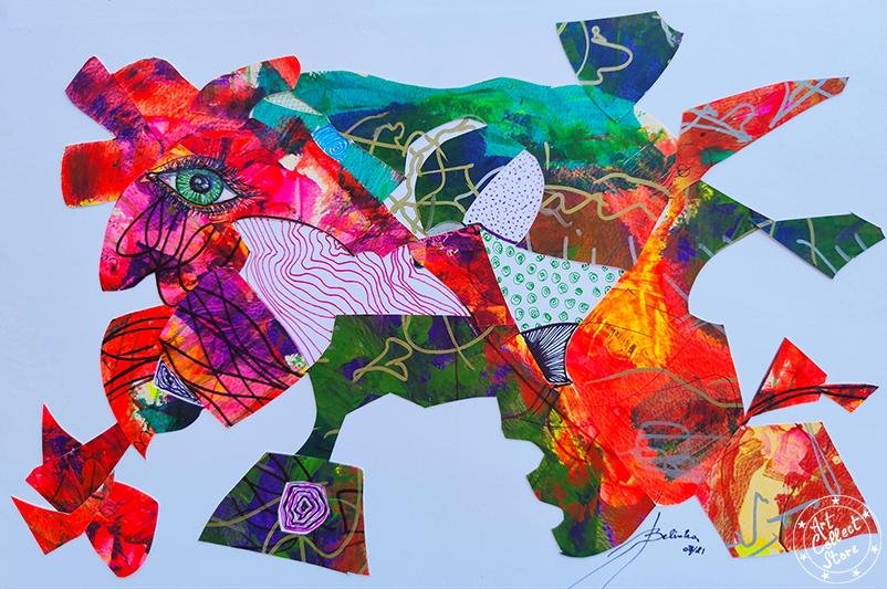 Carrying the weight of Life