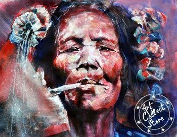Mentawai woman