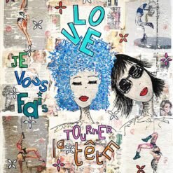 Je vous fais tourner la tête