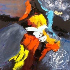 « Entre ciel et terre » Esprit minéral