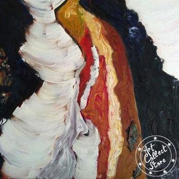 Femme blanche