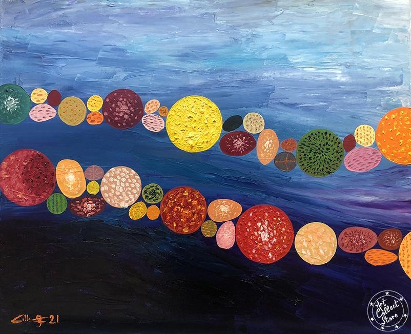 Rivers of Baby Alone