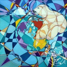 L’alarme à l’oeil