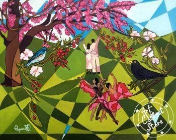Le Temps des cerises