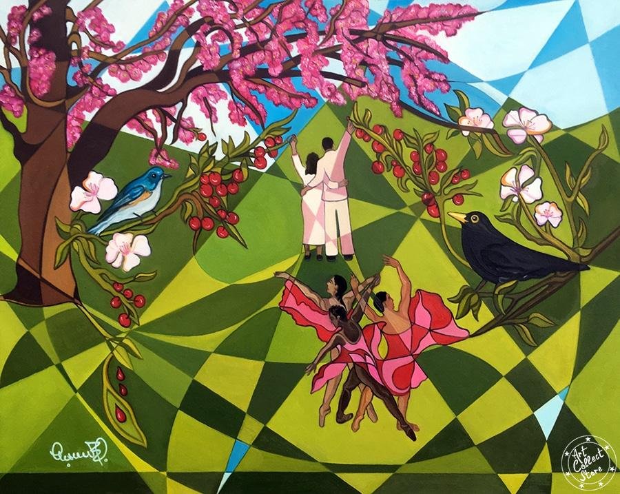 Le Temps des cerises