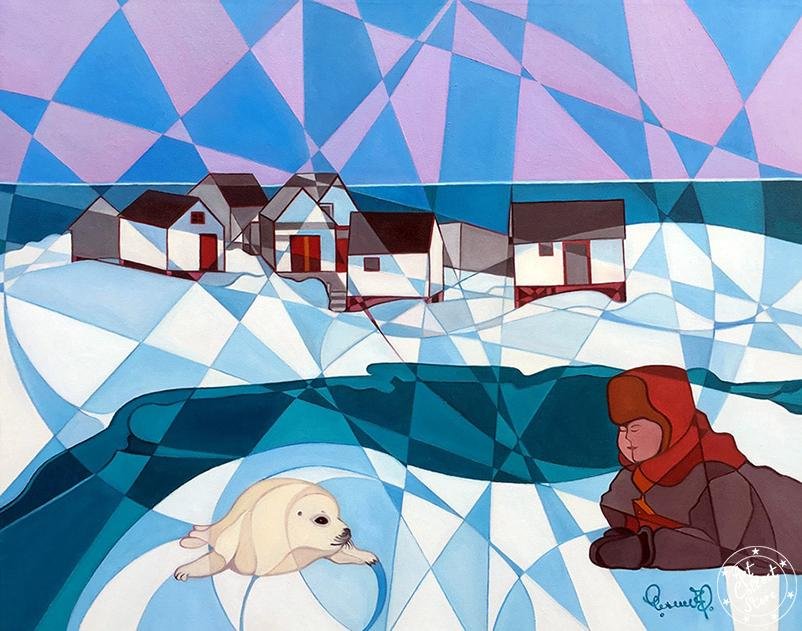 Les Galets de mon enfance