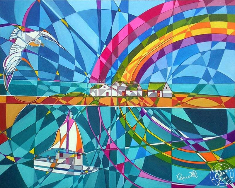 Natashquan – Le secret de l’Arc-en-ciel