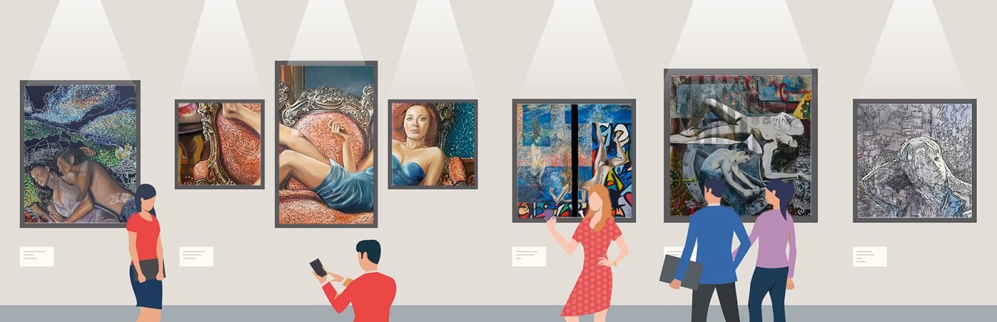 Art Collect - Aline Bernard Galerie