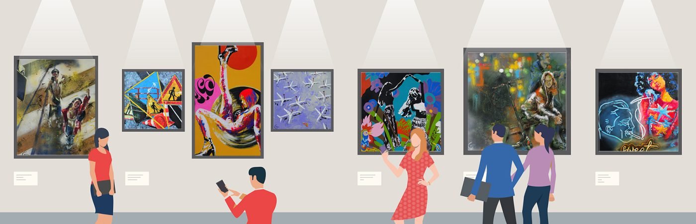 Art Collect - Genevieve duc Galerie