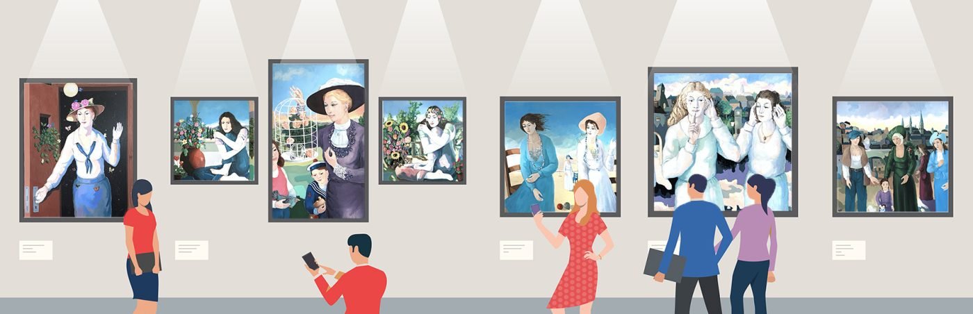 Art Collect - Georges Claverie Galerie