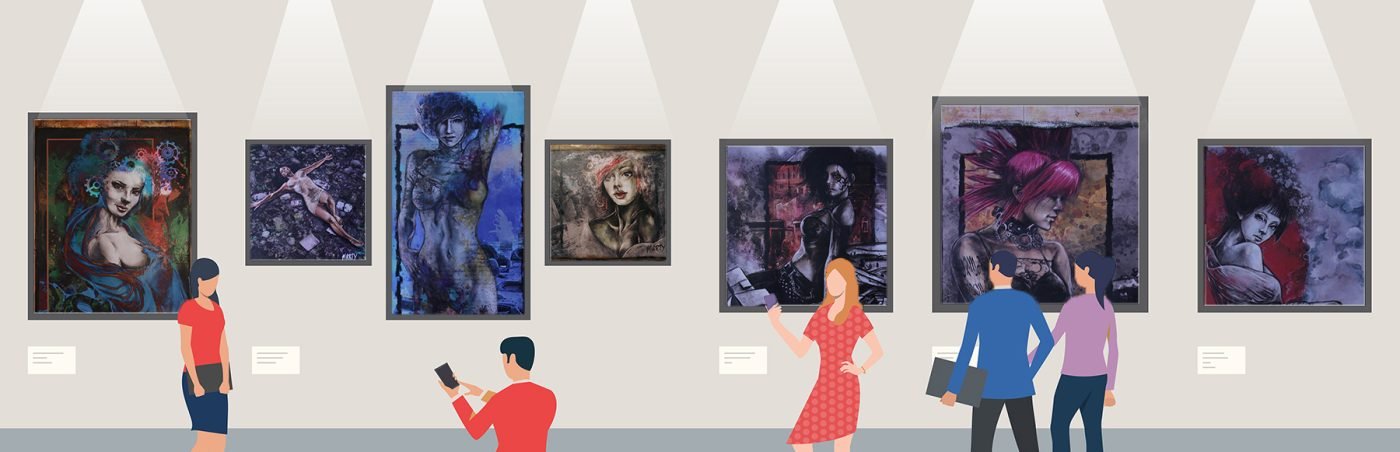 Art Collect - Marty Galerie