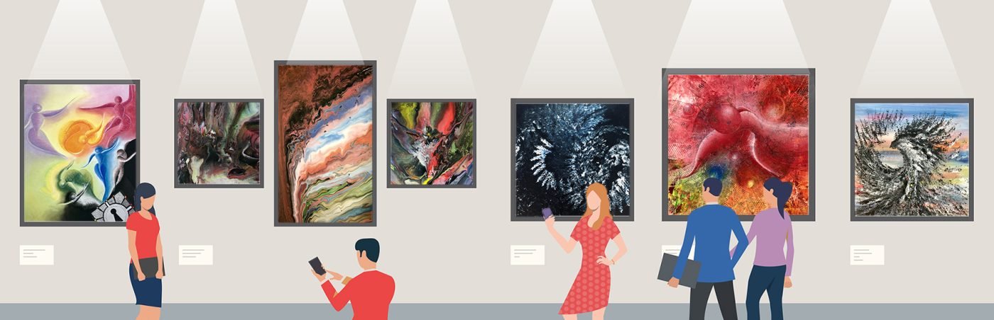 Art Collect - Ox Art Margaux Laneyrie Galerie