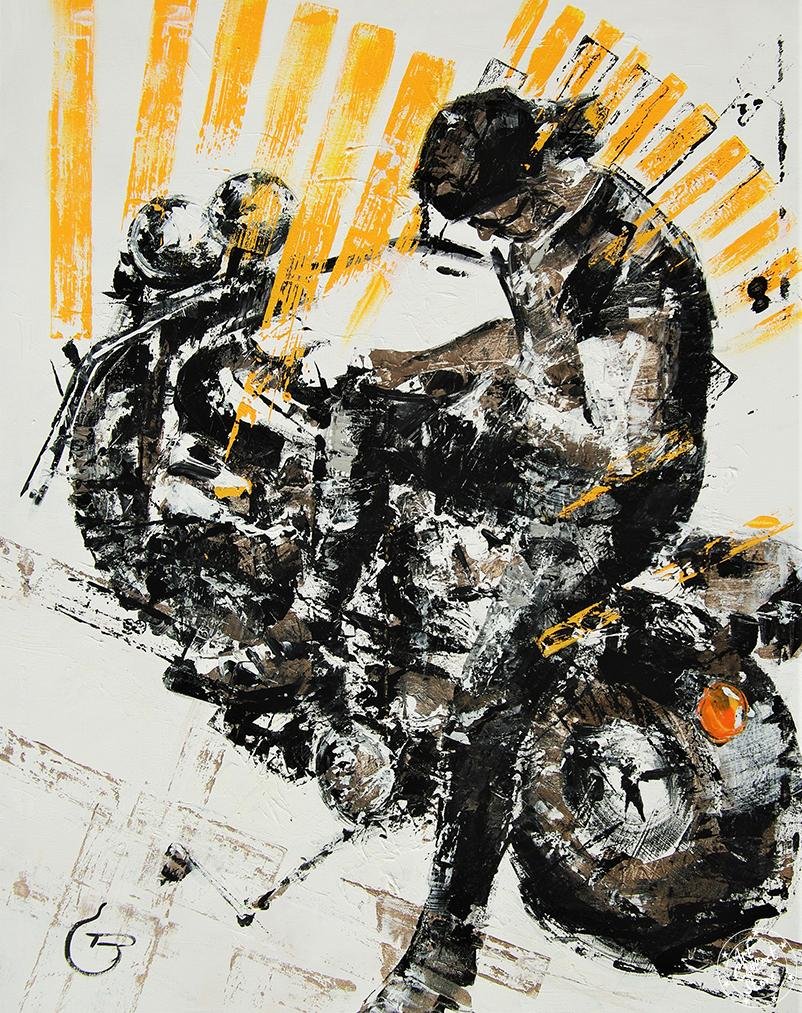 De Cuir et d’Acier