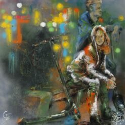 Getting around the city