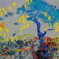 L’arbre aux Lucioles