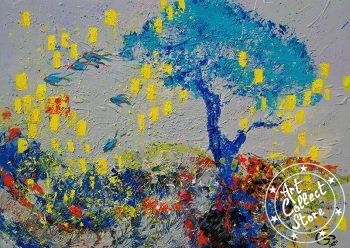 L’arbre aux Lucioles